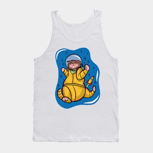 Astrocat Tank Top